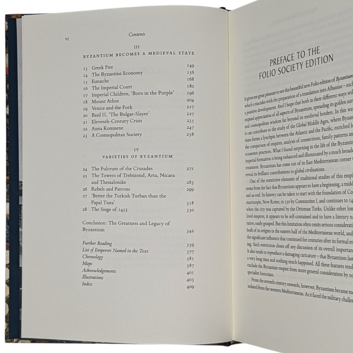 Byzantium: The Surprising Life of a Medieval Empire