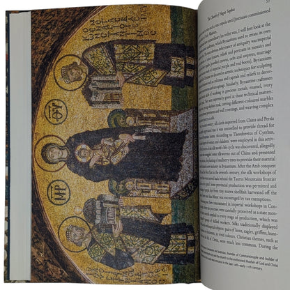 Byzantium: The Surprising Life of a Medieval Empire