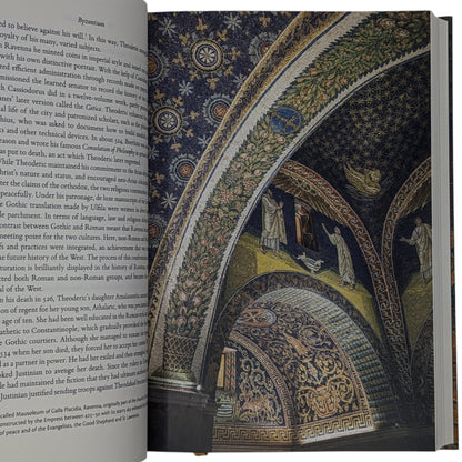 Byzantium: The Surprising Life of a Medieval Empire