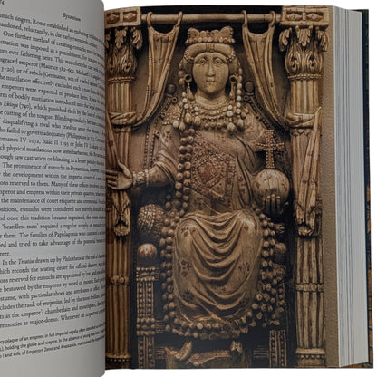 Byzantium: The Surprising Life of a Medieval Empire