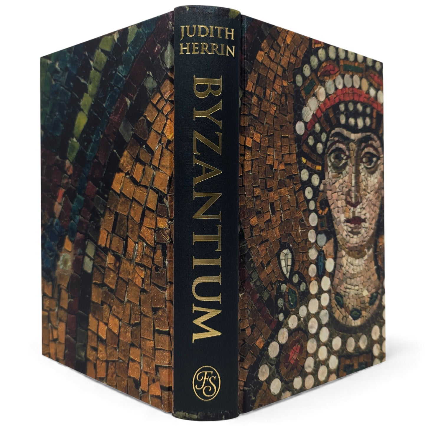 Byzantium: The Surprising Life of a Medieval Empire
