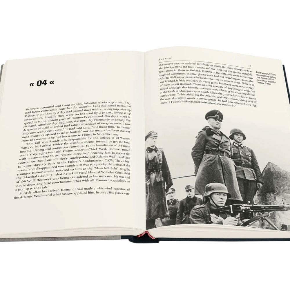The Longest Day, The D-Day Story, June 6, 1944