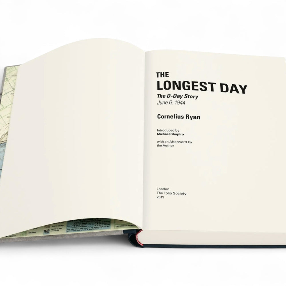 The Longest Day, The D-Day Story, June 6, 1944