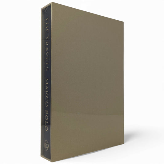 The Travels of Marco Polo