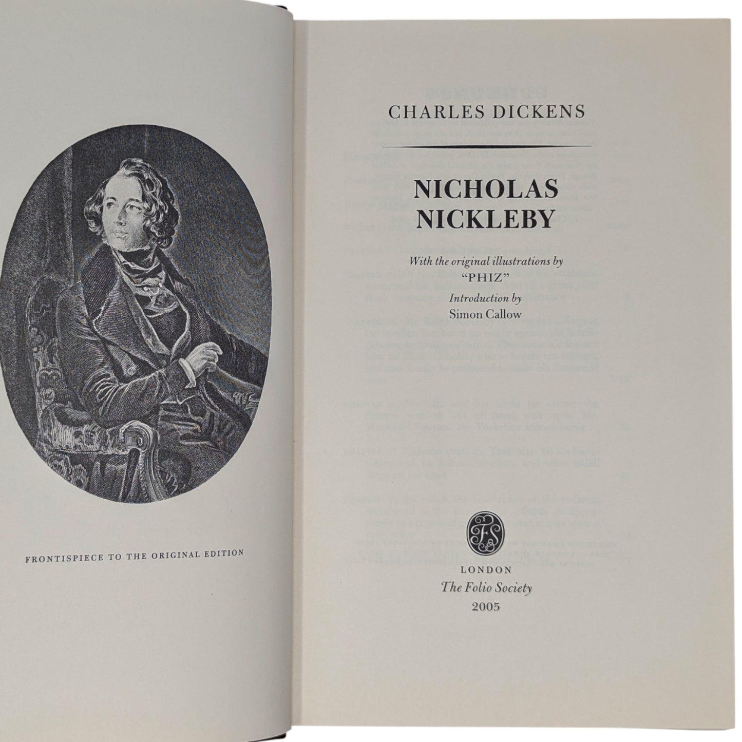 Nicholas Nickleby