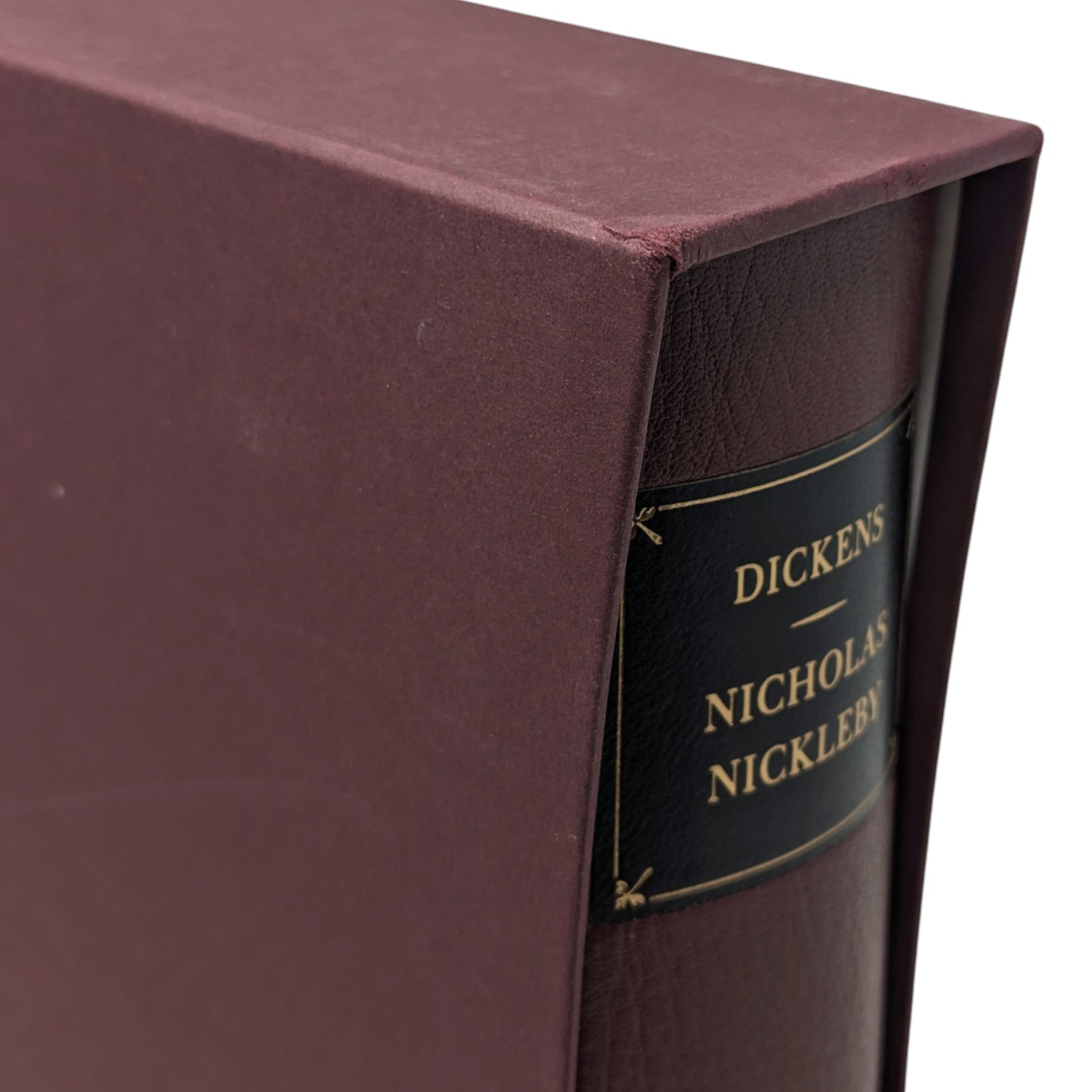 Nicholas Nickleby