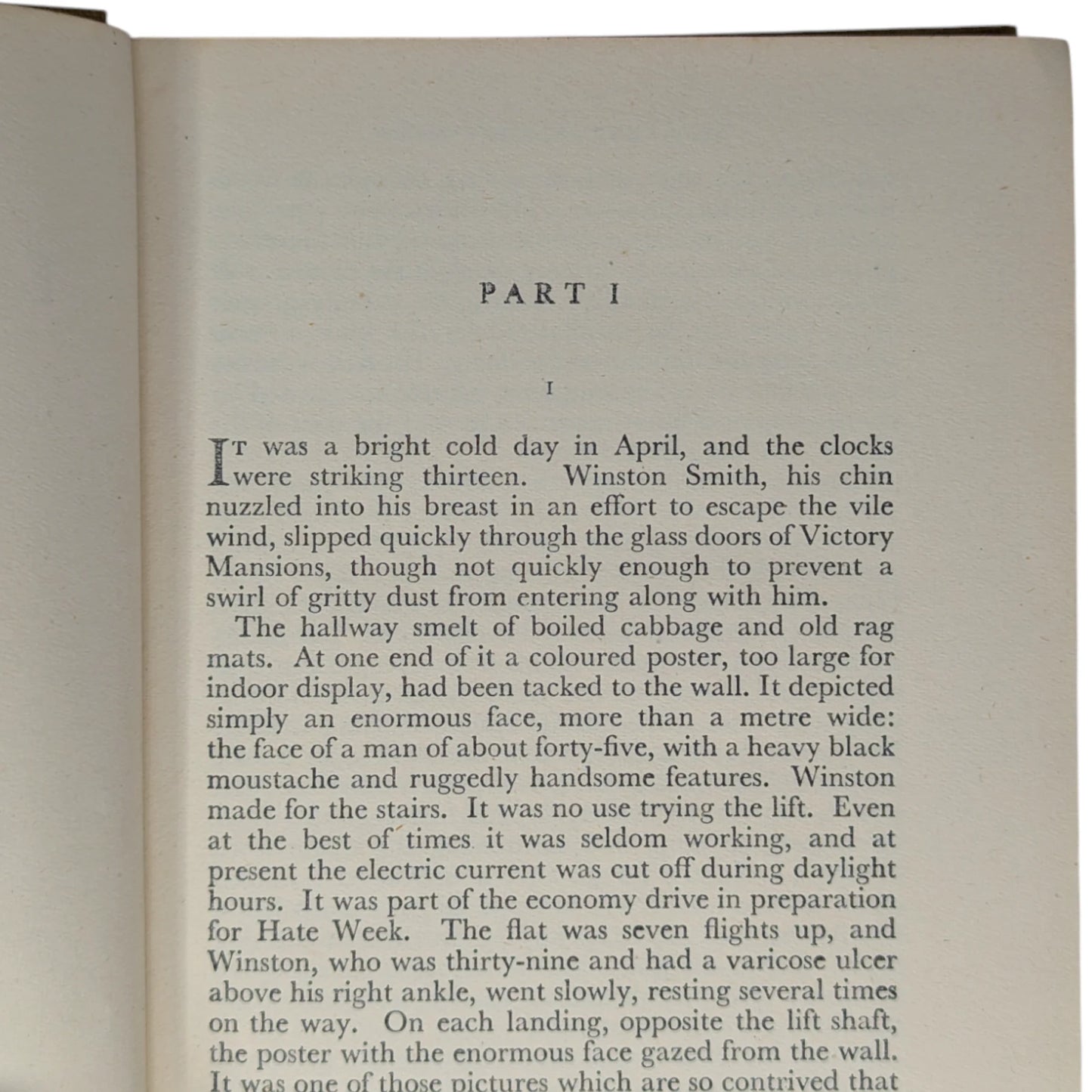 Nineteen Eighty-Four