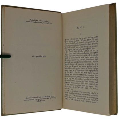 Nineteen Eighty-Four