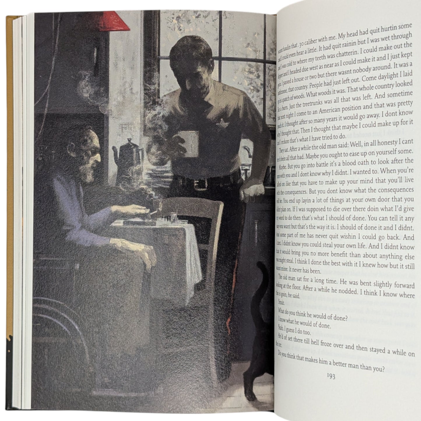 No Country for Old Men