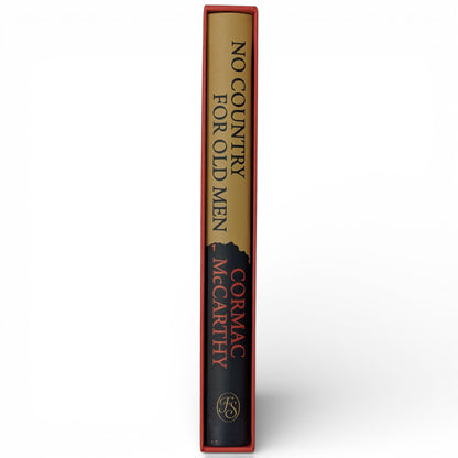 No Country for Old Men