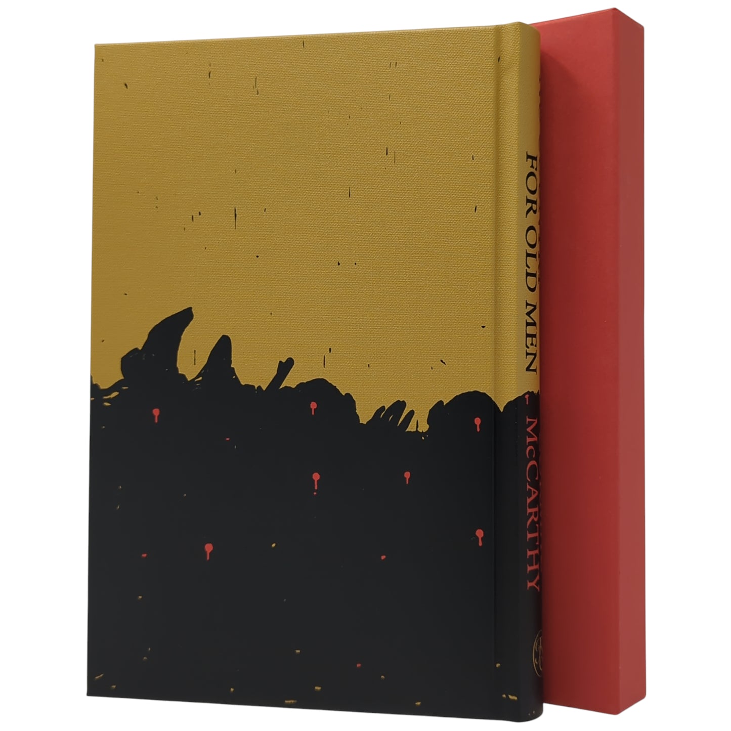 No Country for Old Men