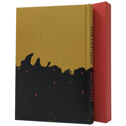 No Country for Old Men