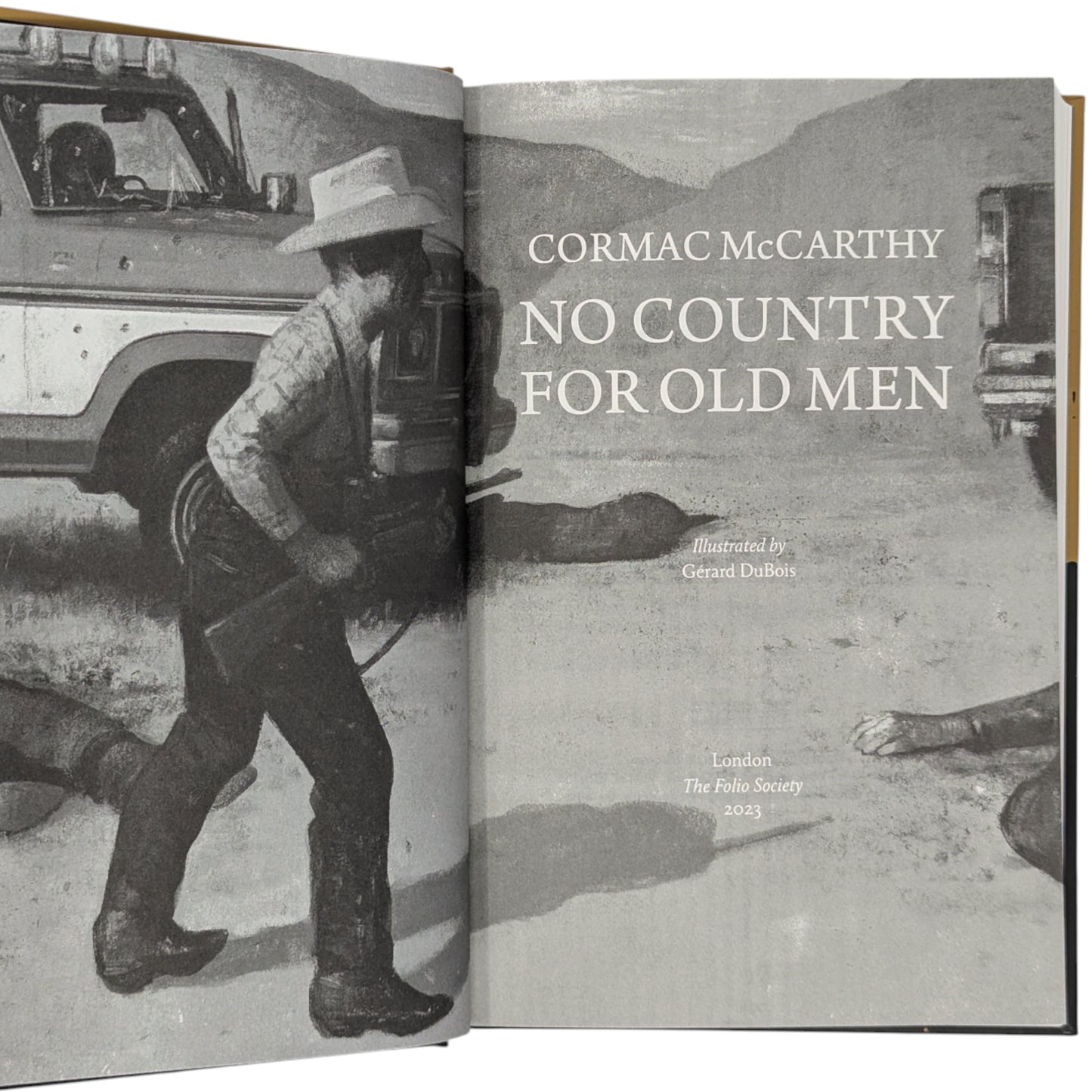 No Country for Old Men