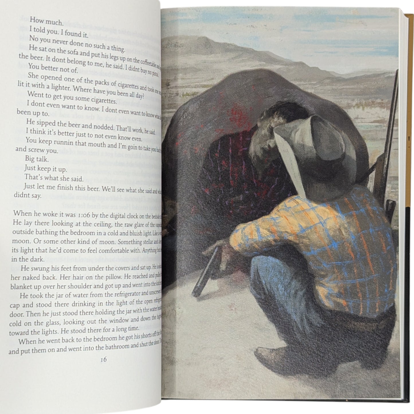 No Country for Old Men