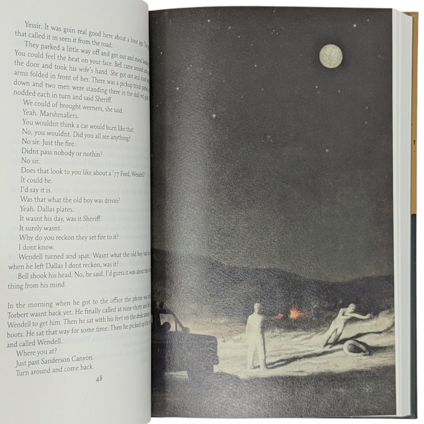 No Country for Old Men