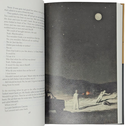 No Country for Old Men