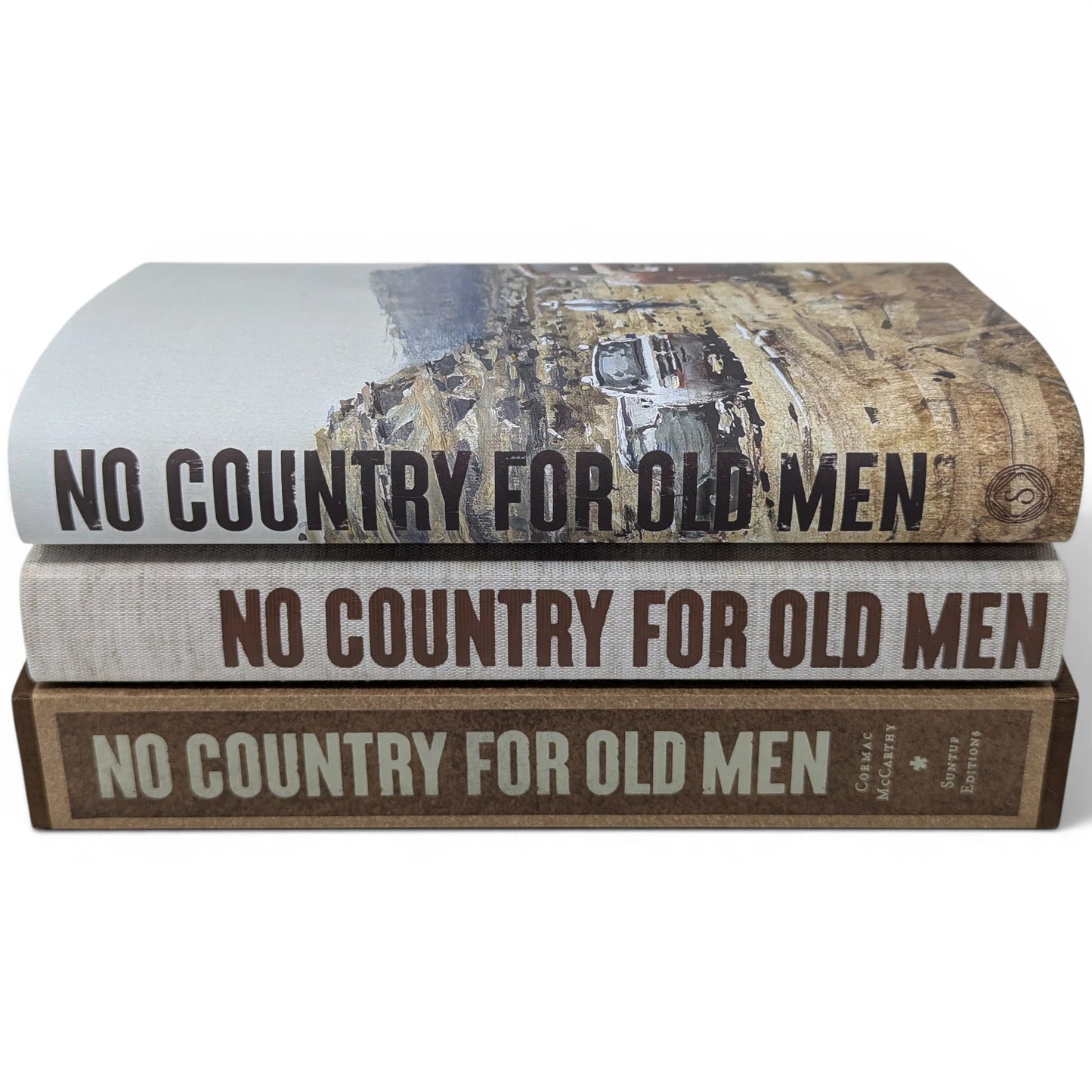 No Country for Old Men