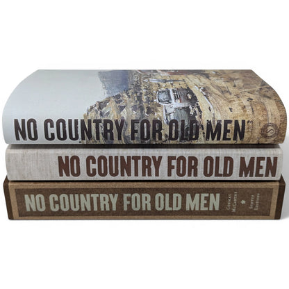 No Country for Old Men