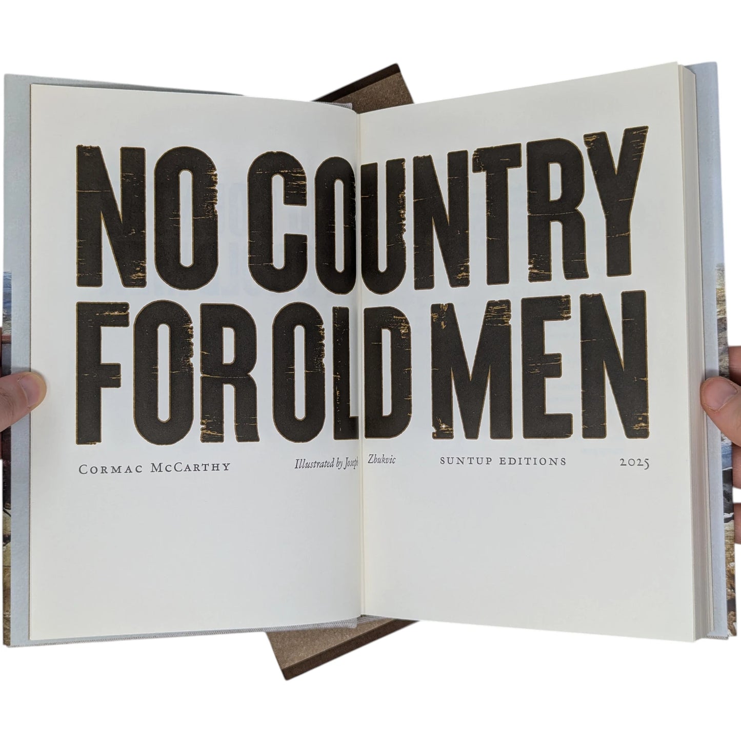 No Country for Old Men