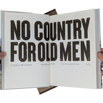 No Country for Old Men