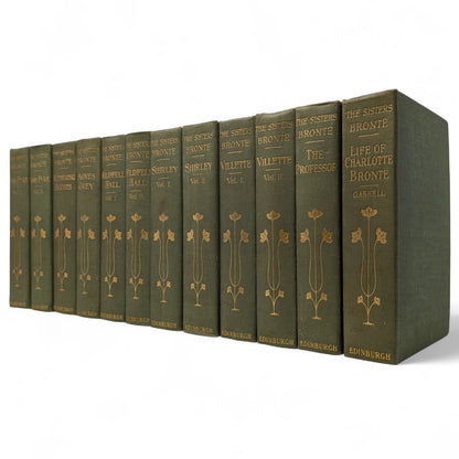 Novels of the Sisters Brontë