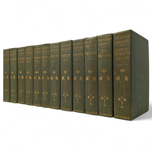 Novels of the Sisters Brontë