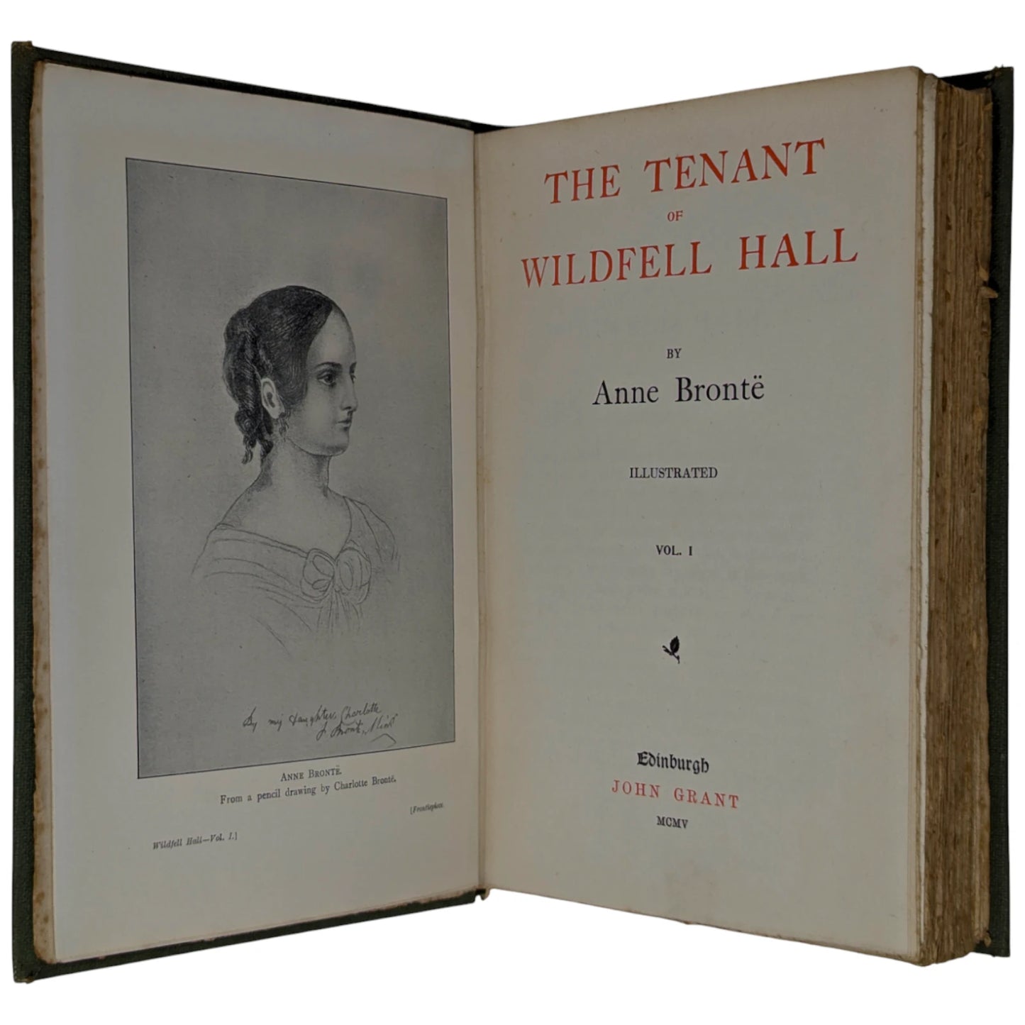 Novels of the Sisters Brontë