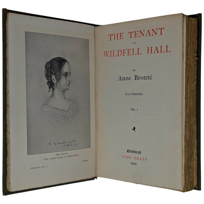 Novels of the Sisters Brontë