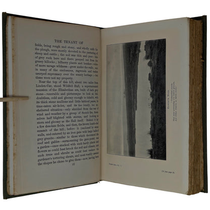 Novels of the Sisters Brontë