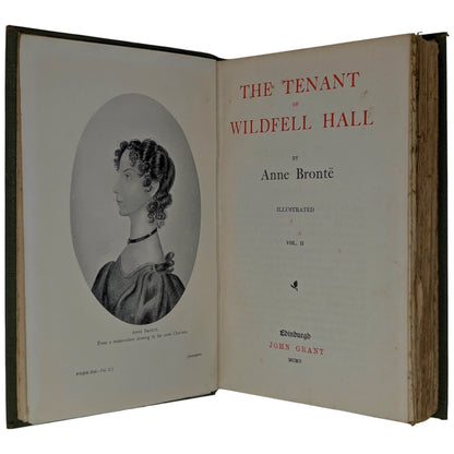 Novels of the Sisters Brontë