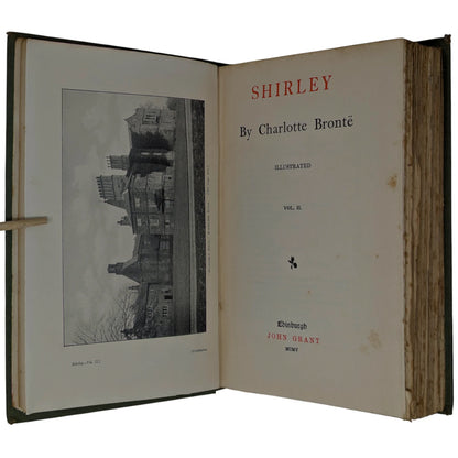 Novels of the Sisters Brontë