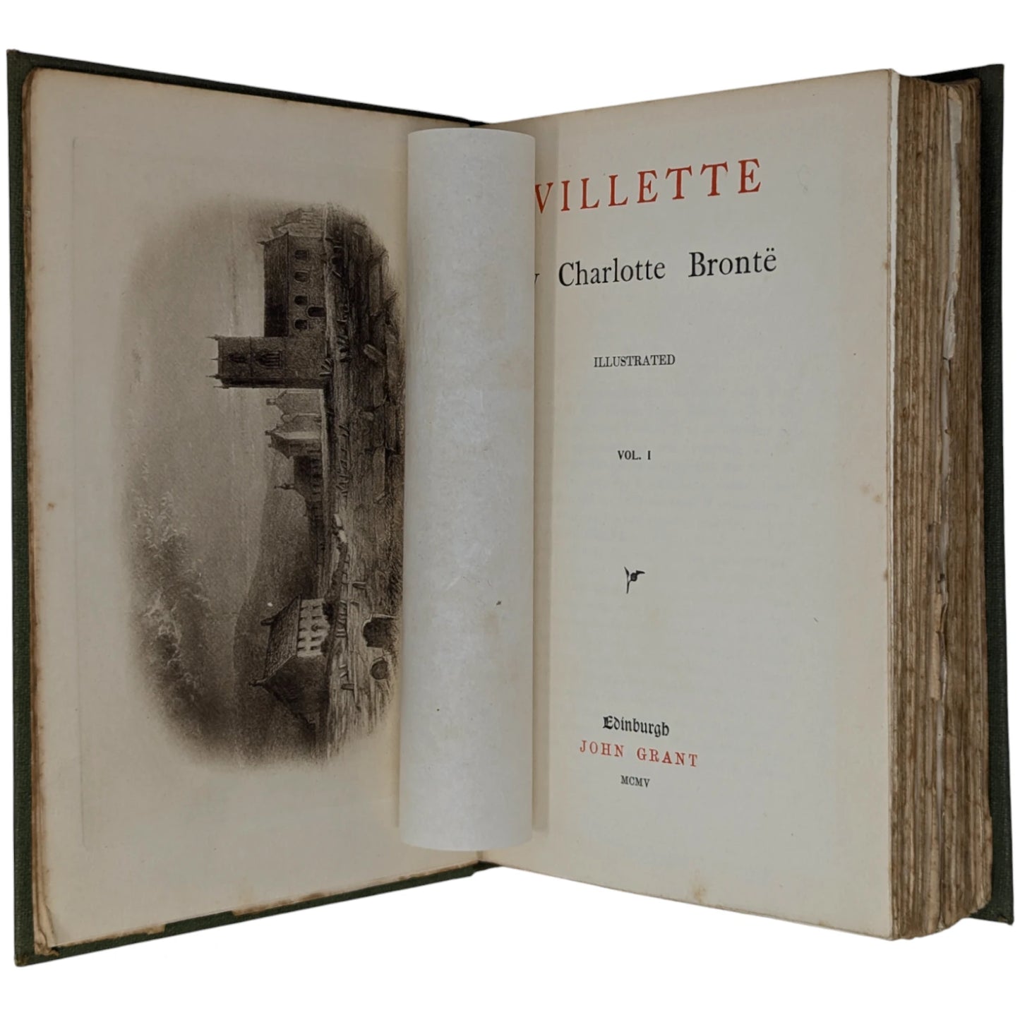 Novels of the Sisters Brontë