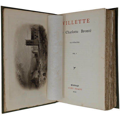 Novels of the Sisters Brontë