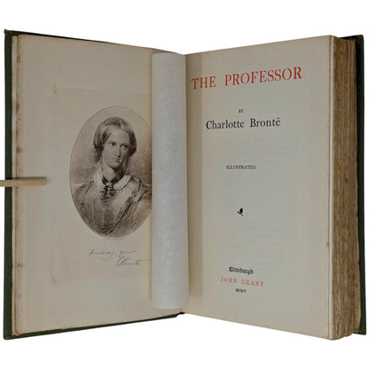 Novels of the Sisters Brontë