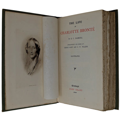Novels of the Sisters Brontë