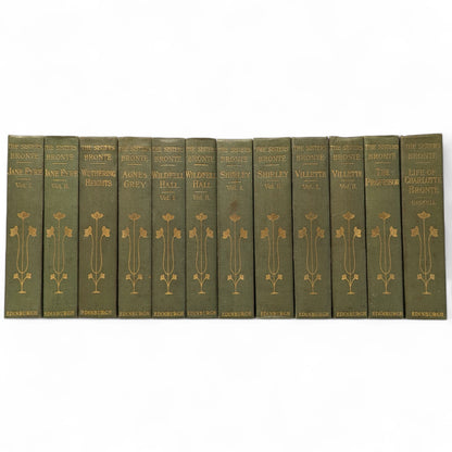Novels of the Sisters Brontë