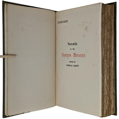 Novels of the Sisters Brontë