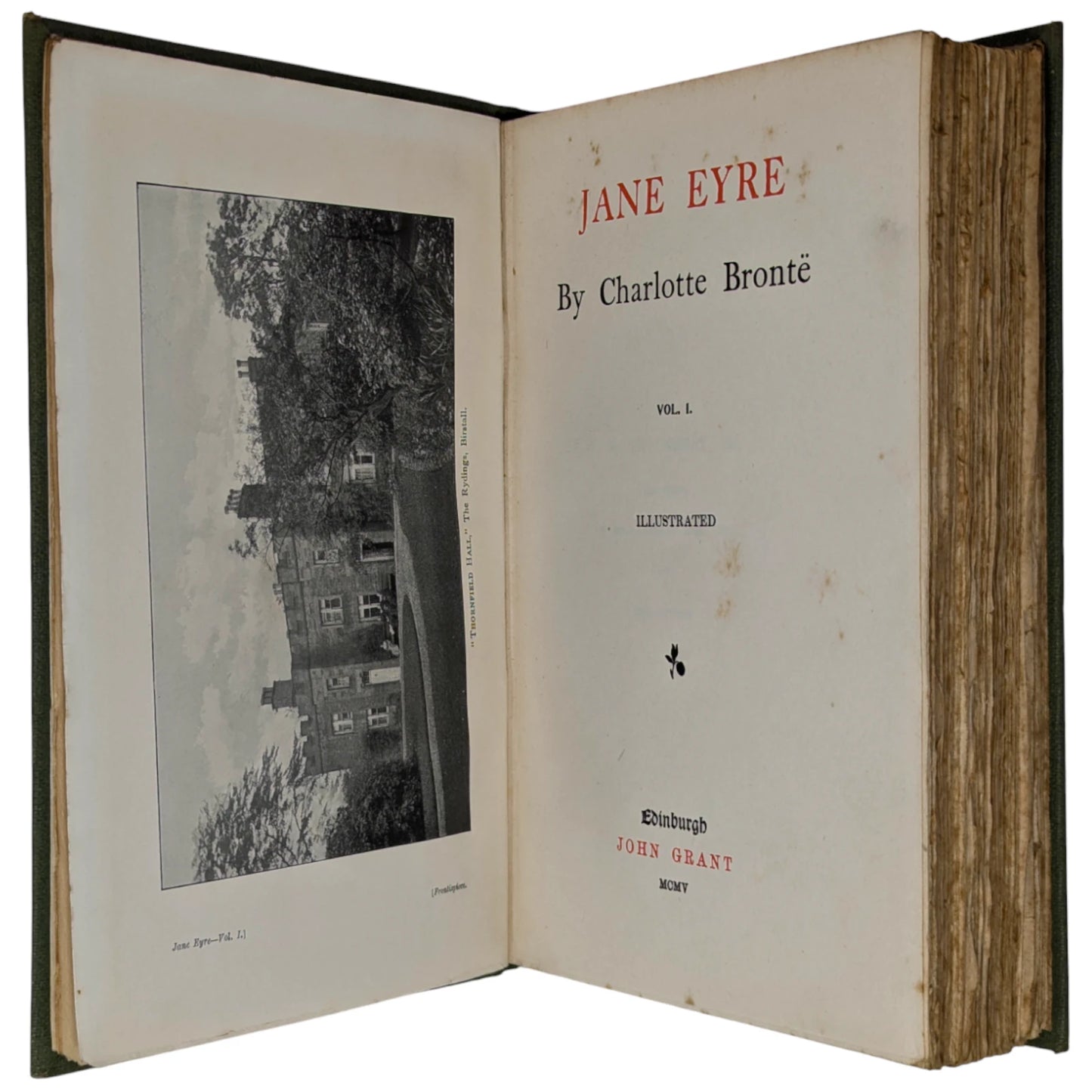 Novels of the Sisters Brontë
