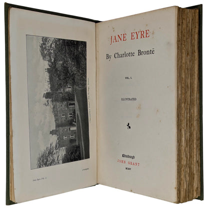 Novels of the Sisters Brontë