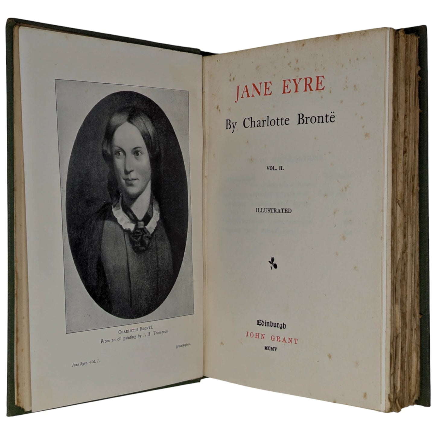 Novels of the Sisters Brontë