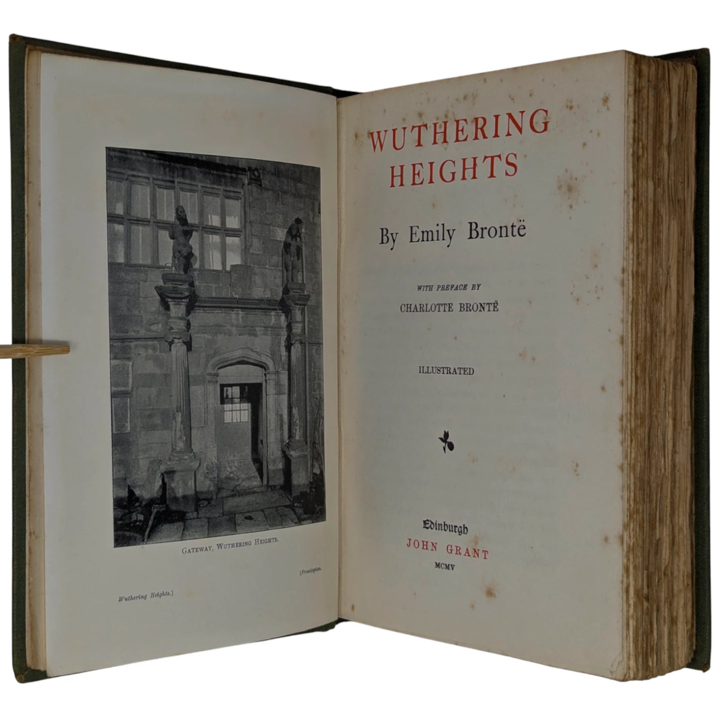 Novels of the Sisters Brontë