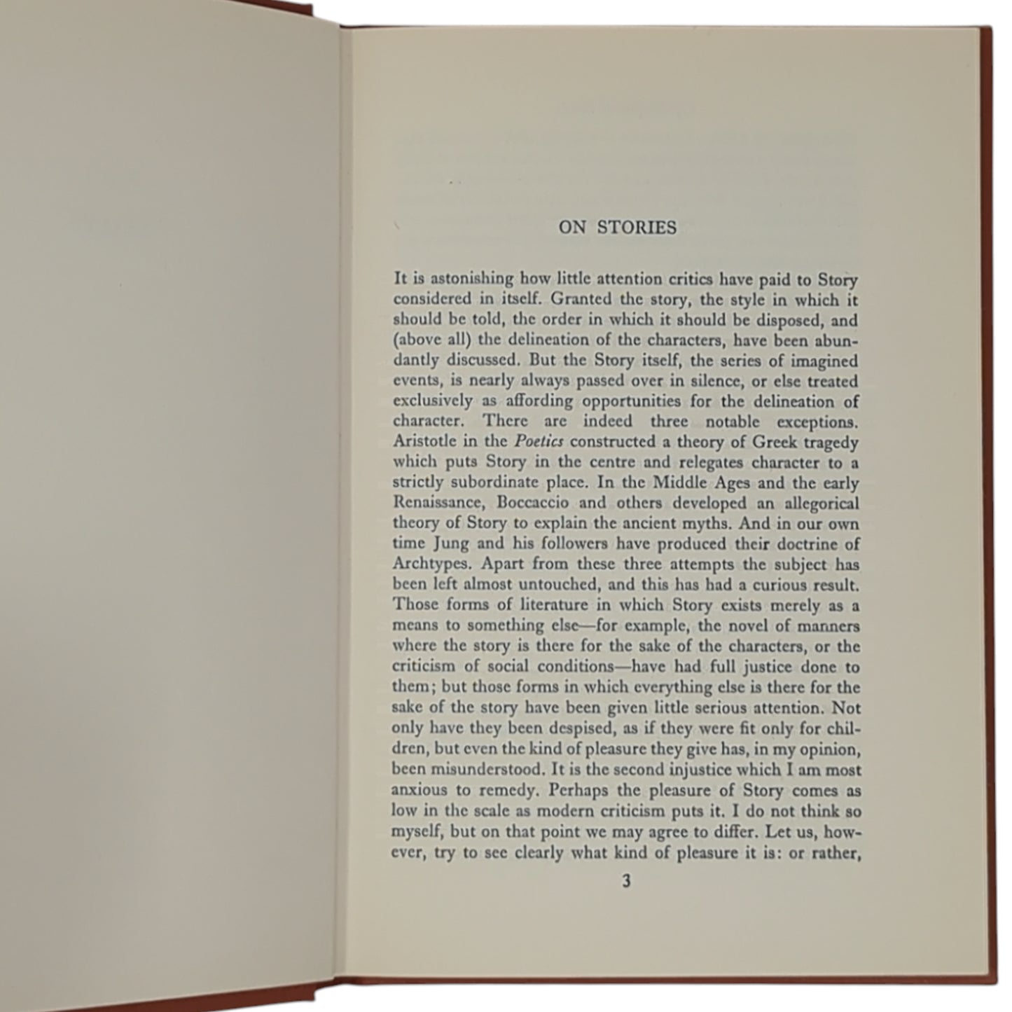 Of Other Worlds: Essays and Stories