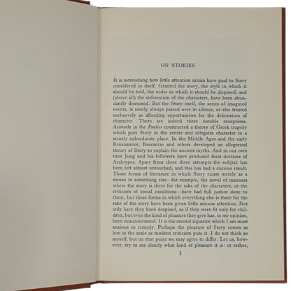 Of Other Worlds: Essays and Stories