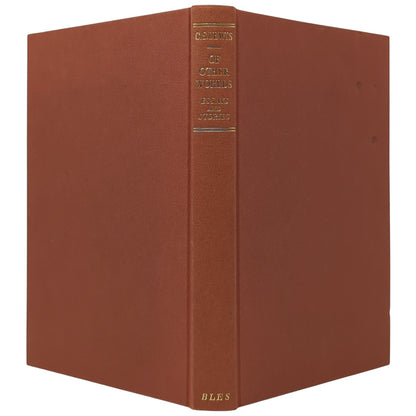 Of Other Worlds: Essays and Stories