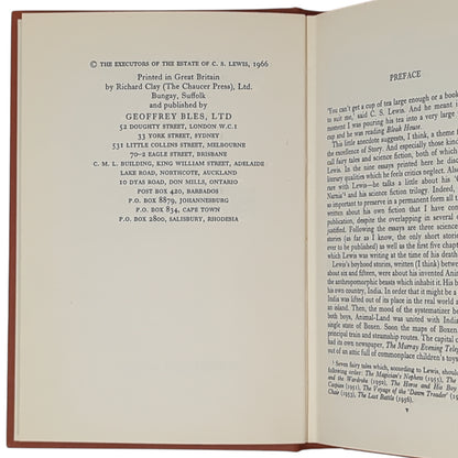 Of Other Worlds: Essays and Stories