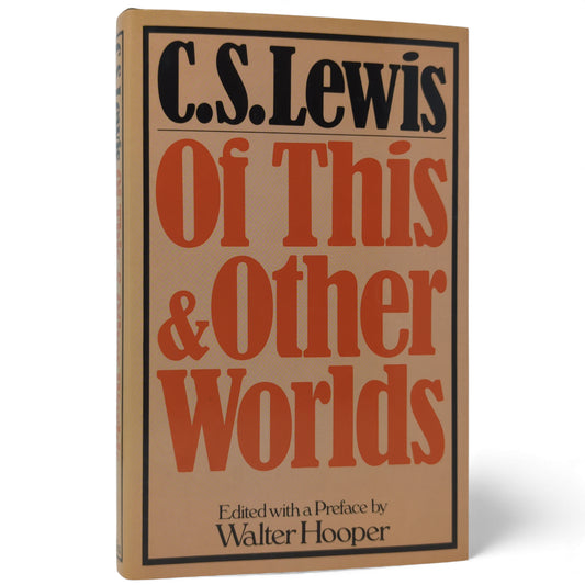 Of This and Other Worlds