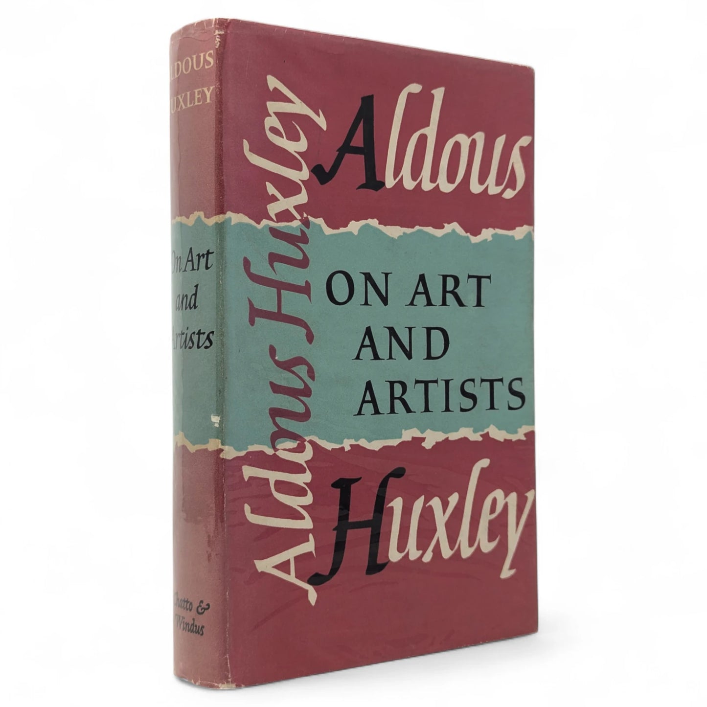 On Art and Artists