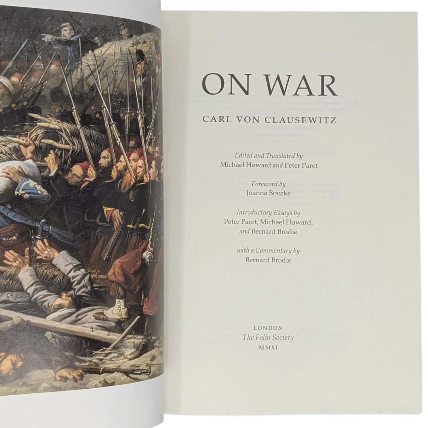 On War