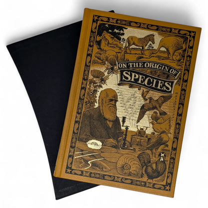 On the Origin of Species by Means of Natural Selection