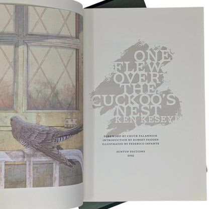 One Flew Over the Cuckoo's Nest